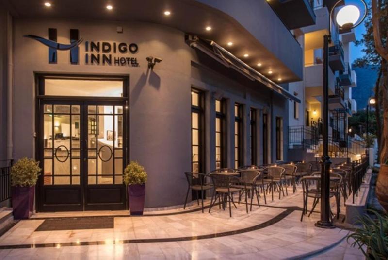 Indigo Inn - Genel