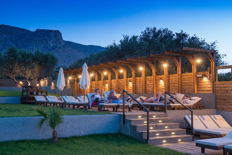 Indigo Inn - Havuz