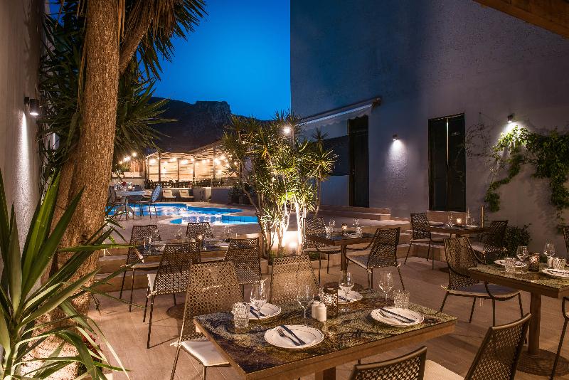 Indigo Inn - Restoran