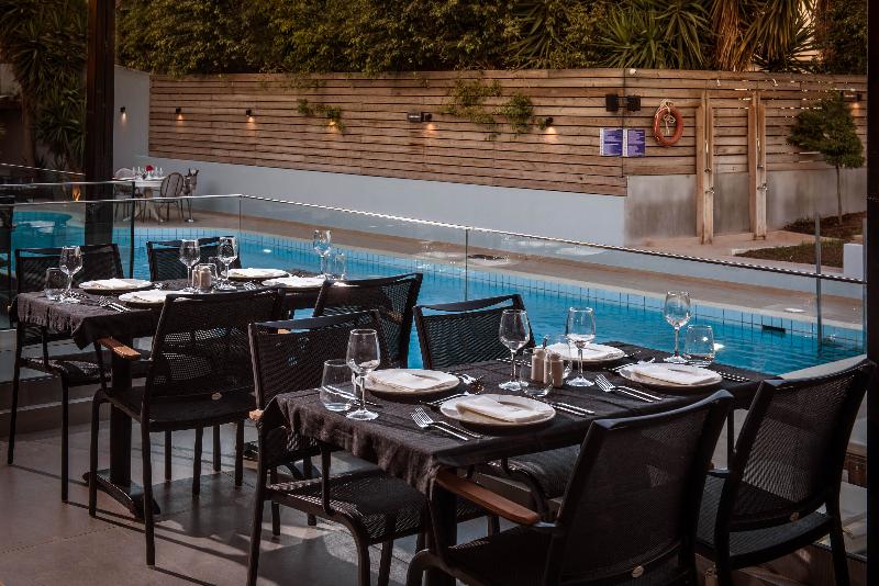Indigo Inn - Restoran