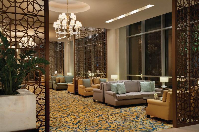 JW Marriott Marquis City Center - Bar