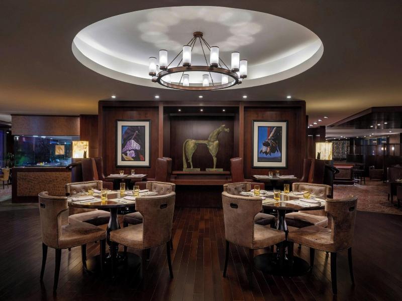 JW Marriott Marquis City Center - Bar