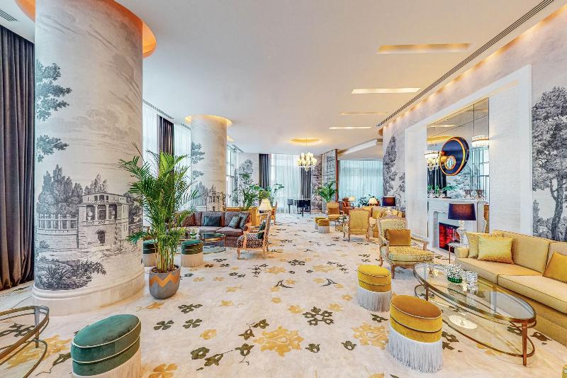 JW Marriott Marquis City Center - Bar