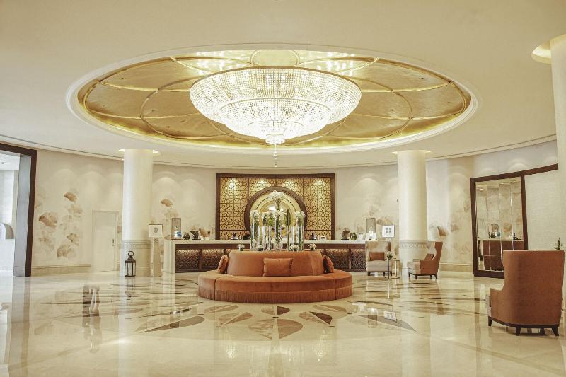 JW Marriott Marquis City Center - Lobi