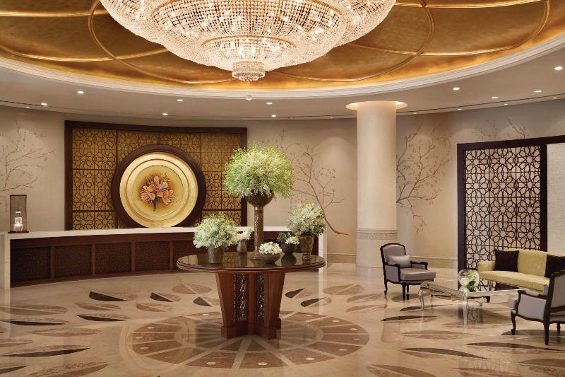 JW Marriott Marquis City Center - Lobi