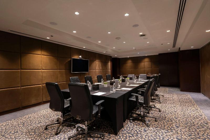 JW Marriott Marquis City Center - Toplantı