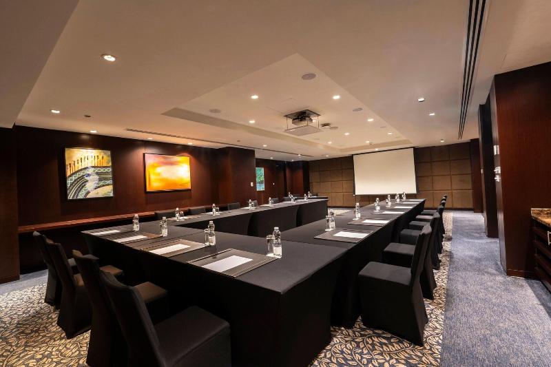 JW Marriott Marquis City Center - Toplantı