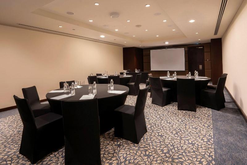 JW Marriott Marquis City Center - Toplantı