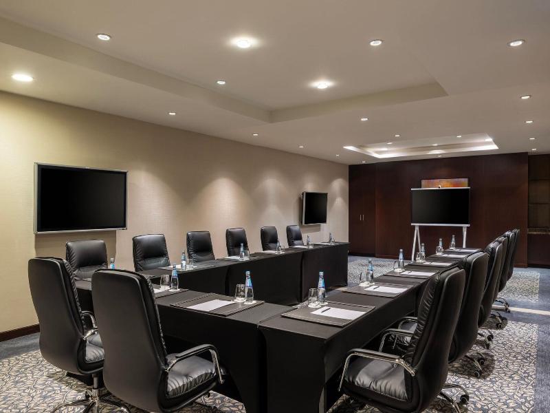 JW Marriott Marquis City Center - Toplantı