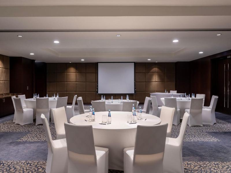 JW Marriott Marquis City Center - Toplantı
