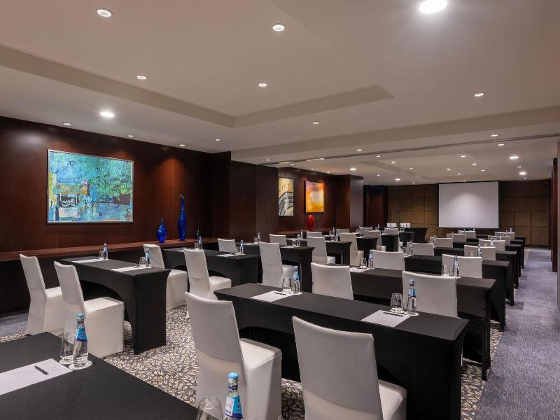 JW Marriott Marquis City Center - Toplantı