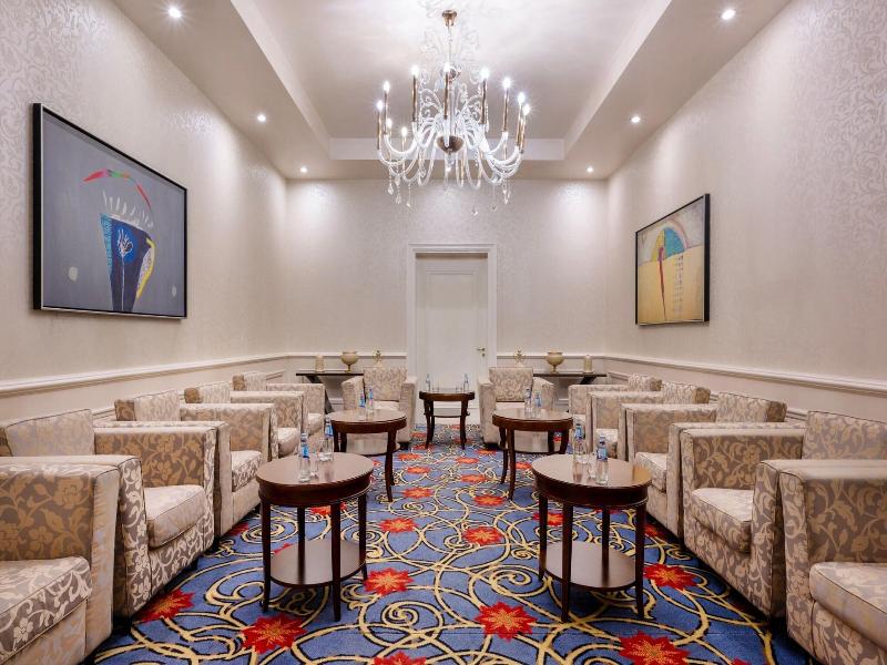 JW Marriott Marquis City Center - Toplantı