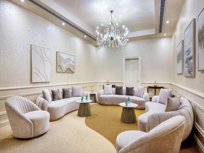 JW Marriott Marquis City Center - Toplantı