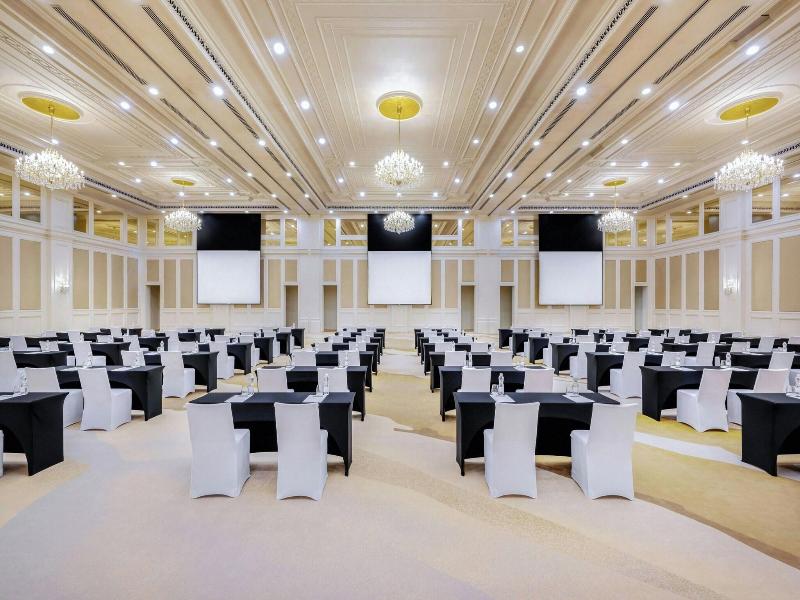 JW Marriott Marquis City Center - Toplantı