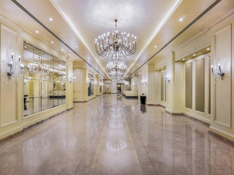 JW Marriott Marquis City Center - Toplantı