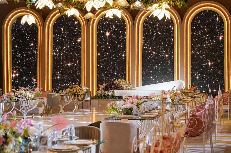 JW Marriott Marquis City Center - Toplantı