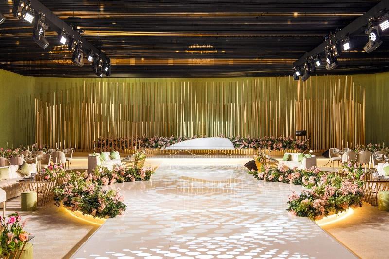 JW Marriott Marquis City Center - Toplantı