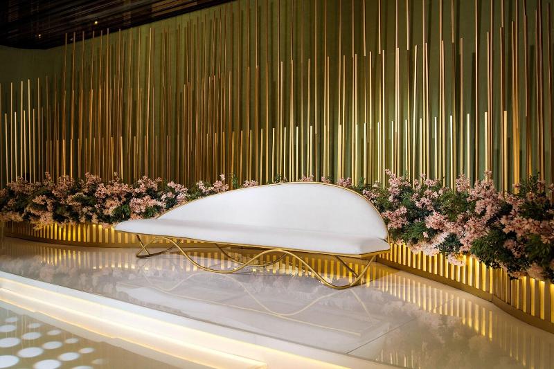 JW Marriott Marquis City Center - Toplantı