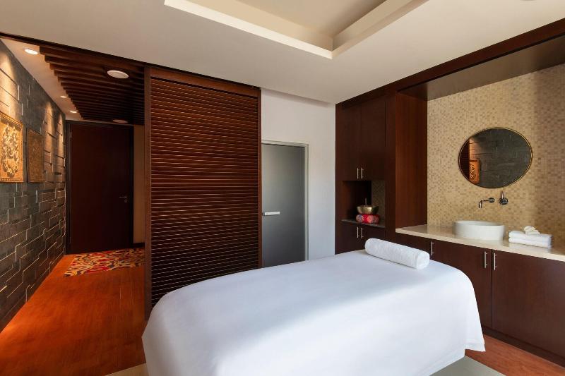 JW Marriott Marquis City Center - Aktivite