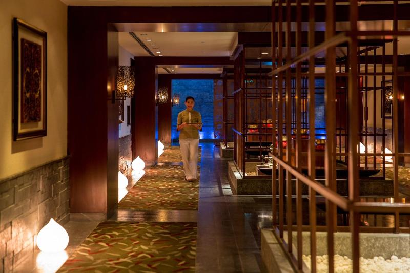 JW Marriott Marquis City Center - Aktivite