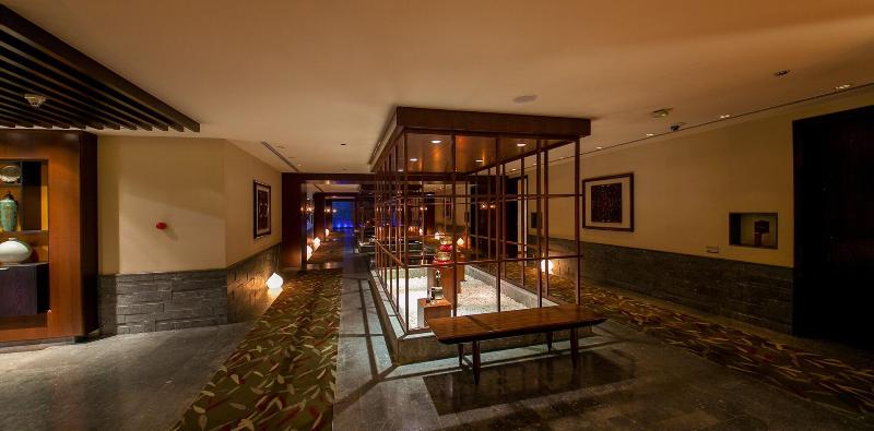 JW Marriott Marquis City Center - Aktivite