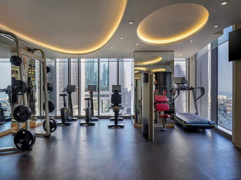 JW Marriott Marquis City Center - Aktivite