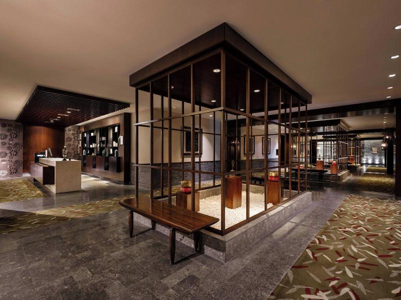 JW Marriott Marquis City Center - Aktivite