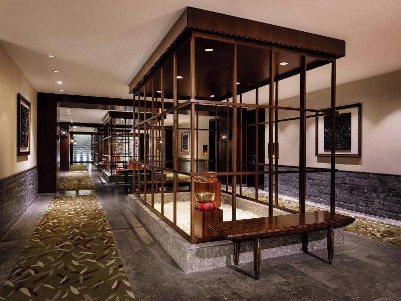 JW Marriott Marquis City Center - Aktivite