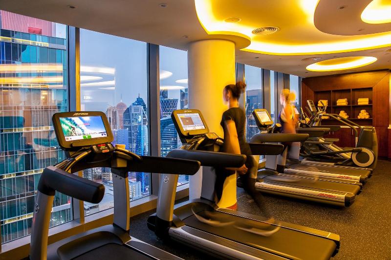JW Marriott Marquis City Center - Aktivite