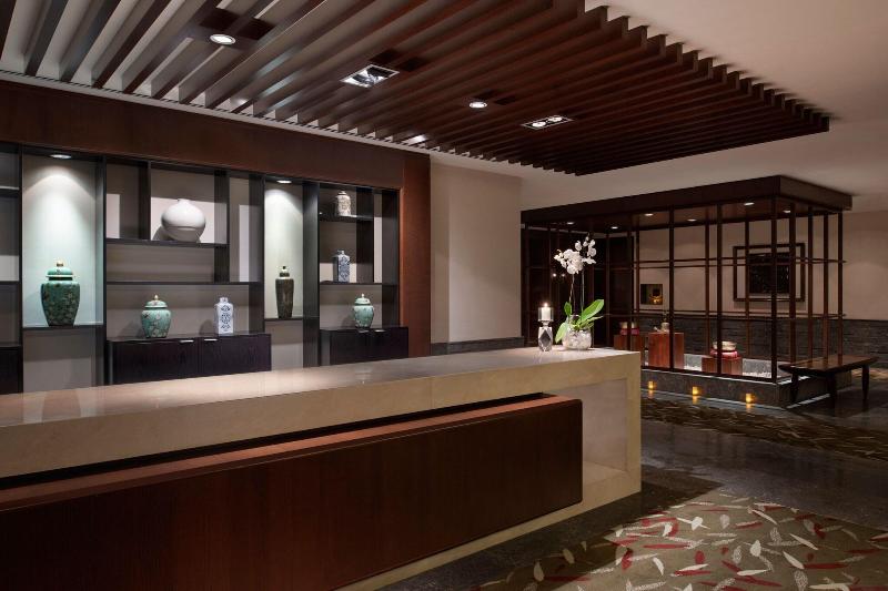 JW Marriott Marquis City Center - Aktivite