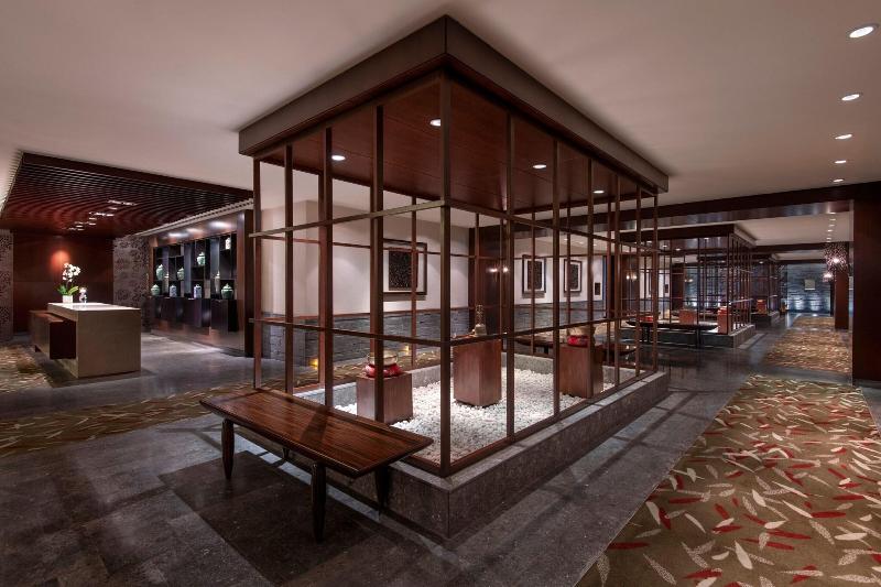 JW Marriott Marquis City Center - Aktivite
