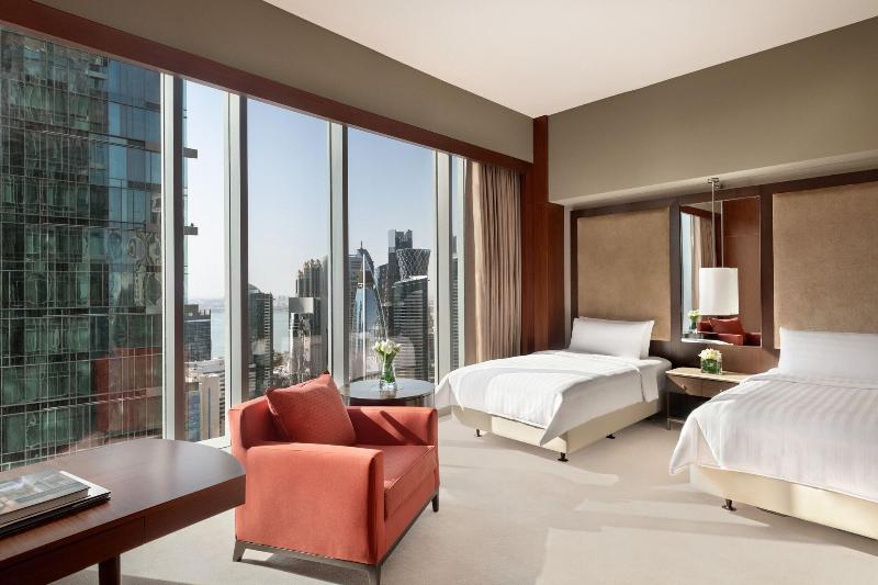 JW Marriott Marquis City Center - Genel