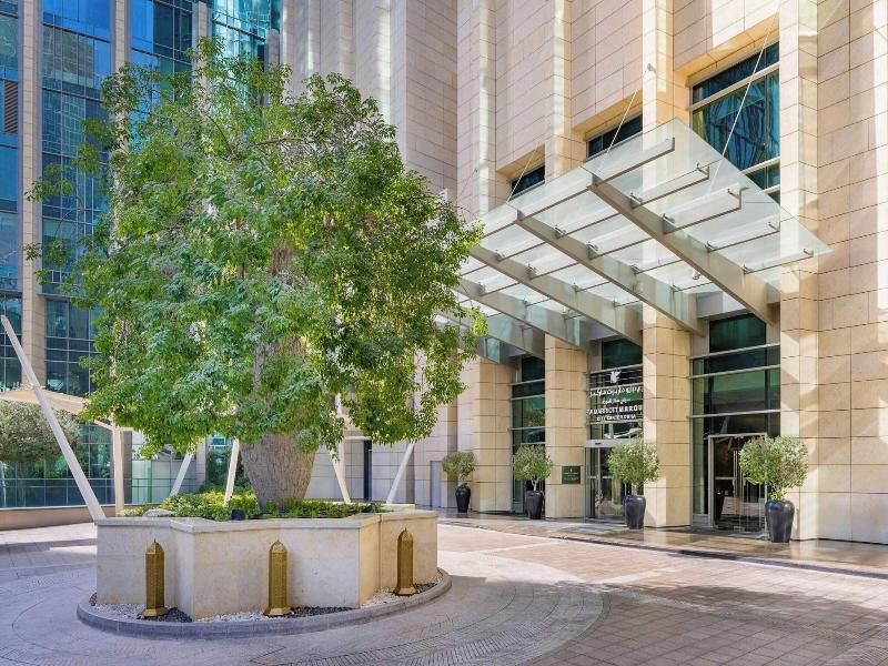 JW Marriott Marquis City Center - Genel