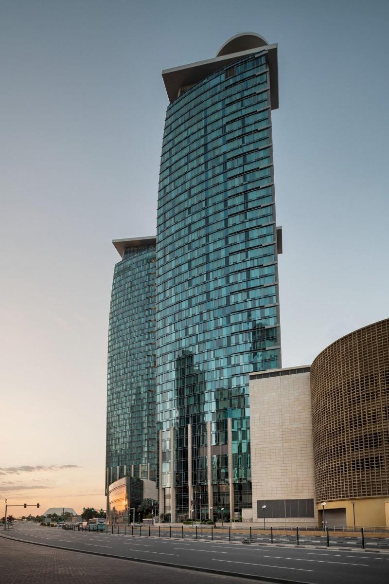 JW Marriott Marquis City Center - Genel