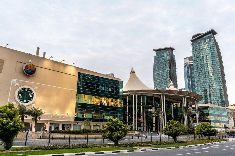 JW Marriott Marquis City Center - Genel