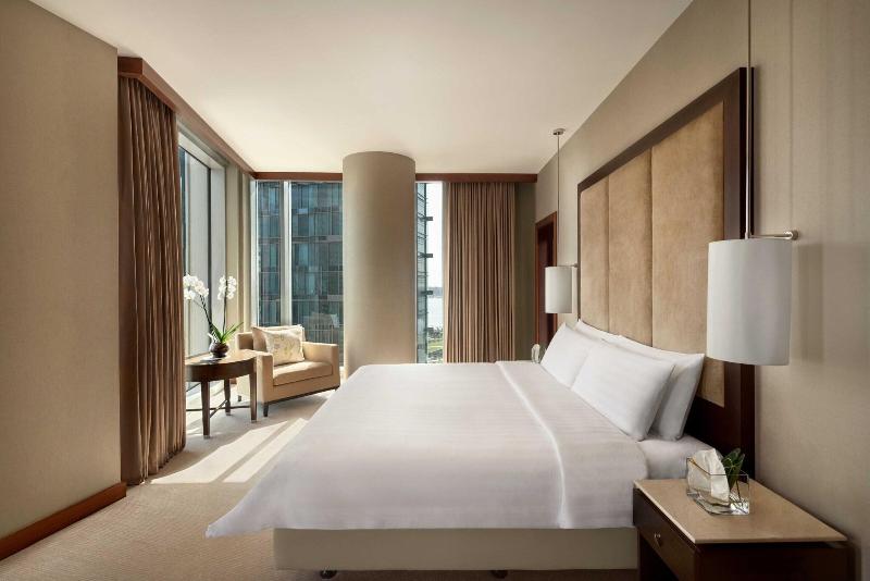 JW Marriott Marquis City Center - Oda