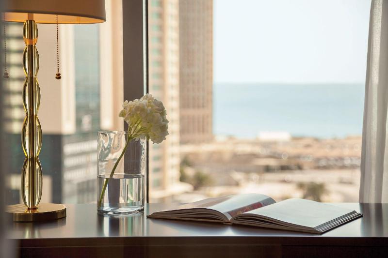 JW Marriott Marquis City Center - Oda