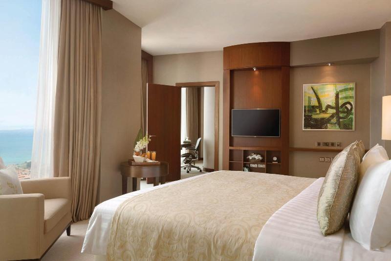 JW Marriott Marquis City Center - Oda