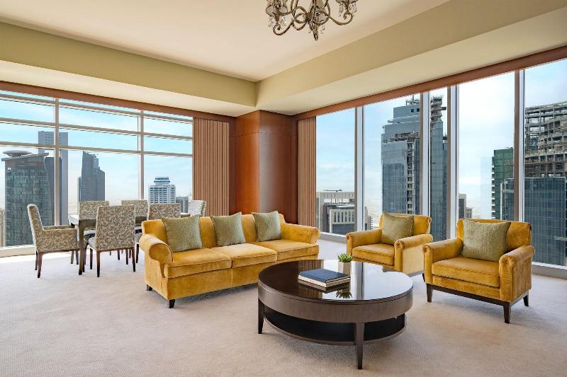 JW Marriott Marquis City Center - Oda