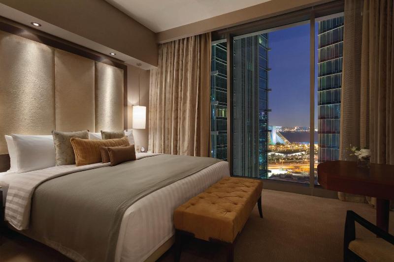 JW Marriott Marquis City Center - Oda