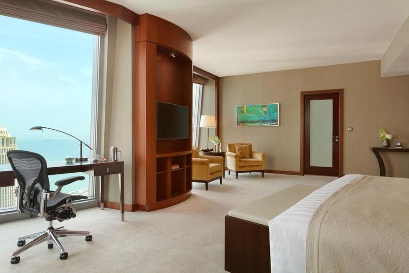 JW Marriott Marquis City Center - Oda