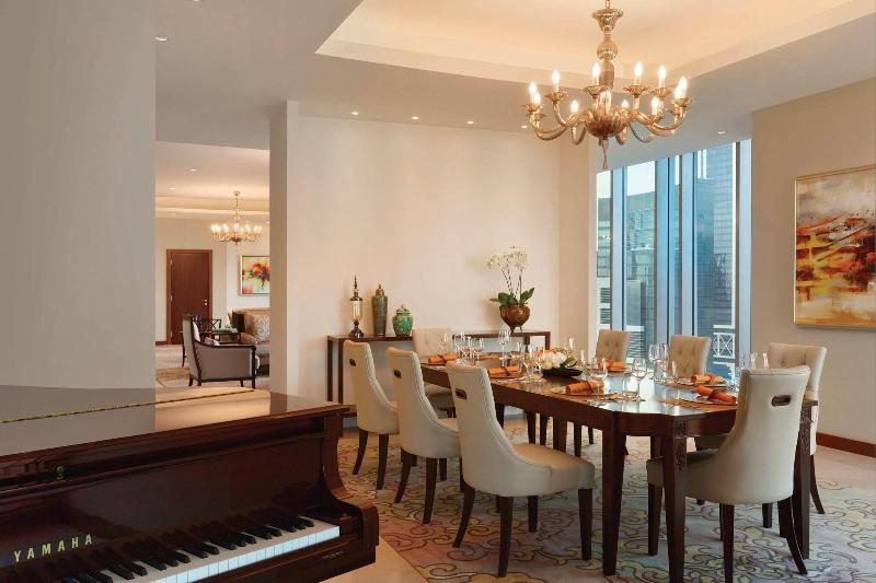 JW Marriott Marquis City Center - Oda
