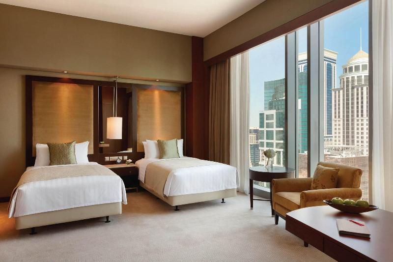 JW Marriott Marquis City Center - Oda