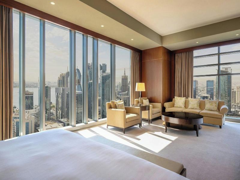 JW Marriott Marquis City Center - Oda