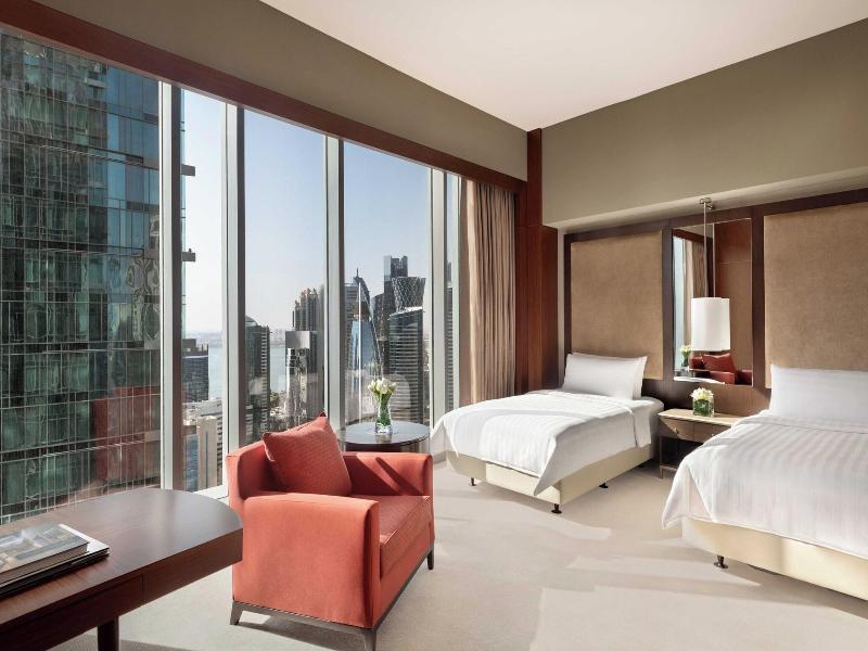 JW Marriott Marquis City Center - Oda