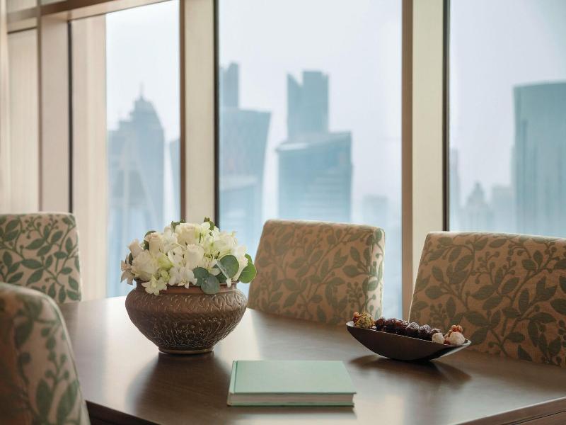 JW Marriott Marquis City Center - Oda