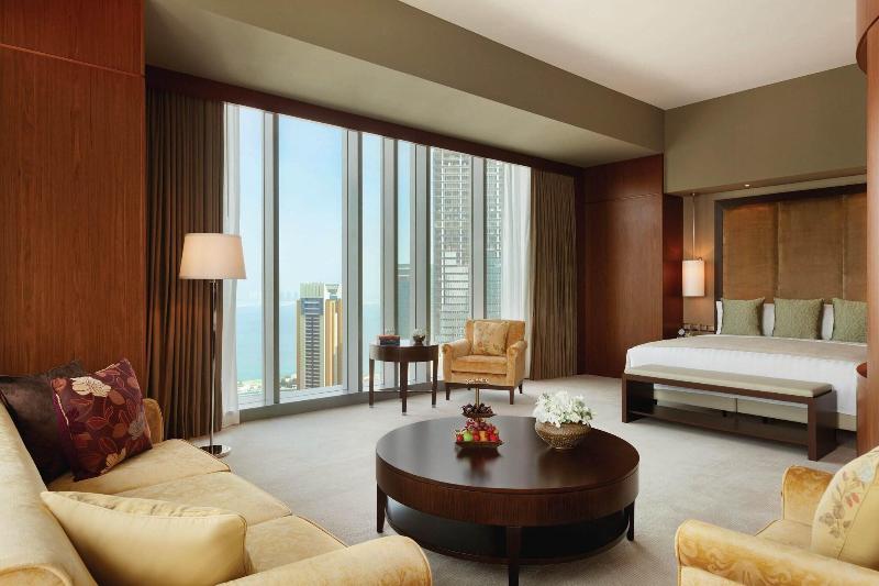 JW Marriott Marquis City Center - Oda