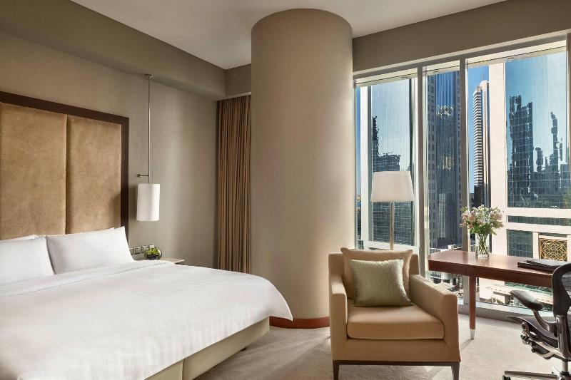 JW Marriott Marquis City Center - Oda