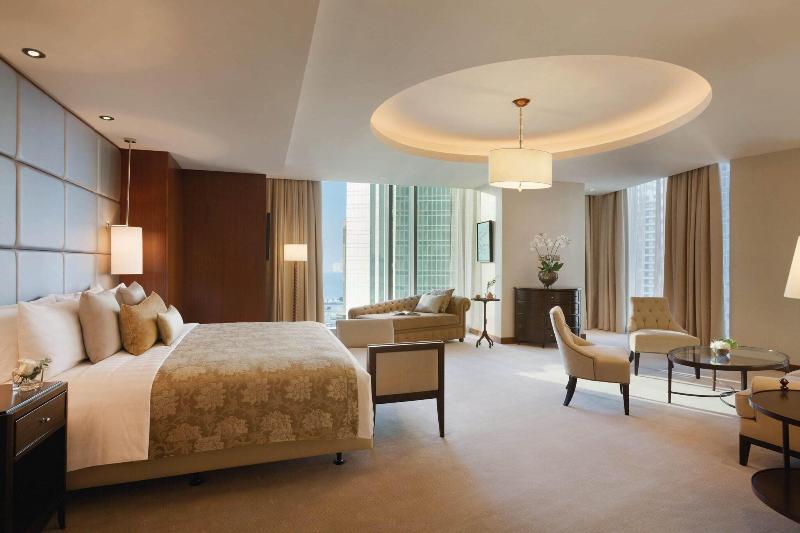 JW Marriott Marquis City Center - Oda