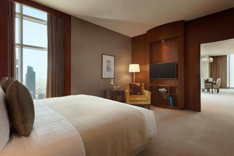 JW Marriott Marquis City Center - Oda